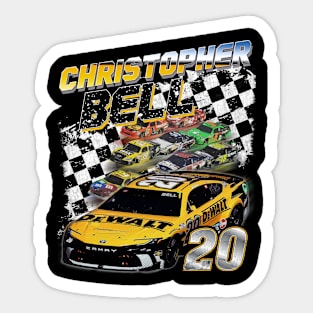 Christoper Bell Sticker